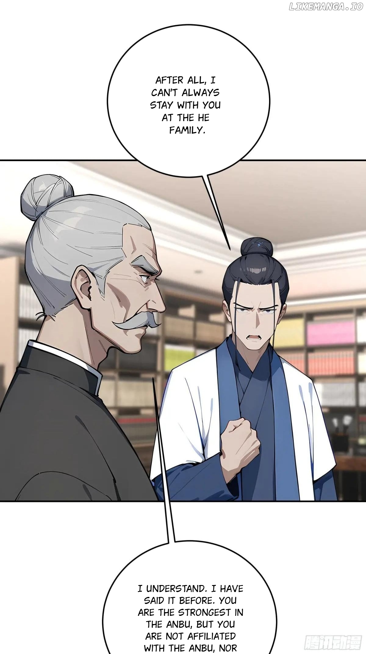 God of Learning Chapter 49 - page 37